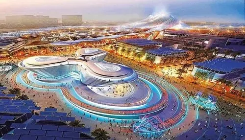 معرض دُبي إكسبو 2020